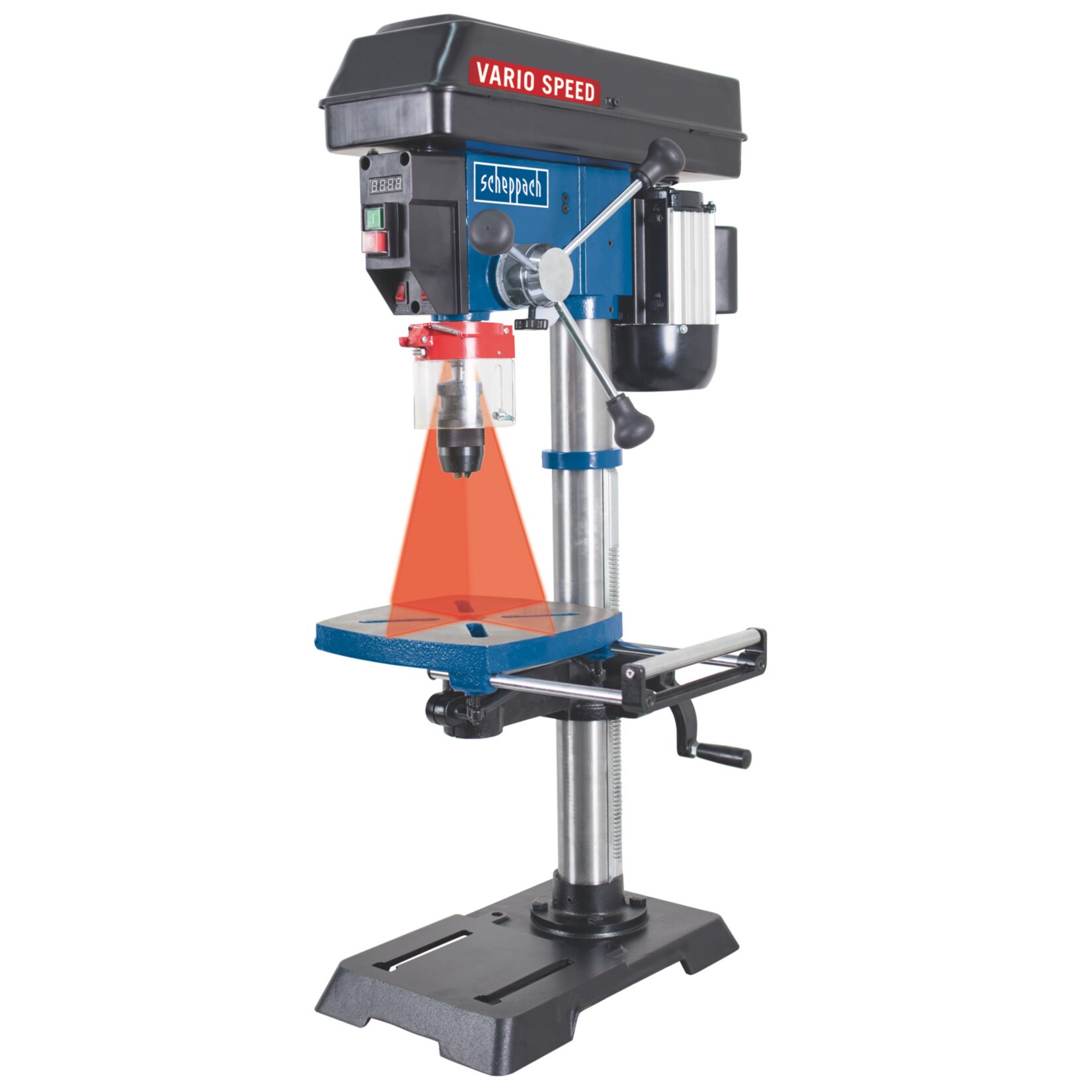 Scheppach DP18VARIO Tischbohrmaschine 
