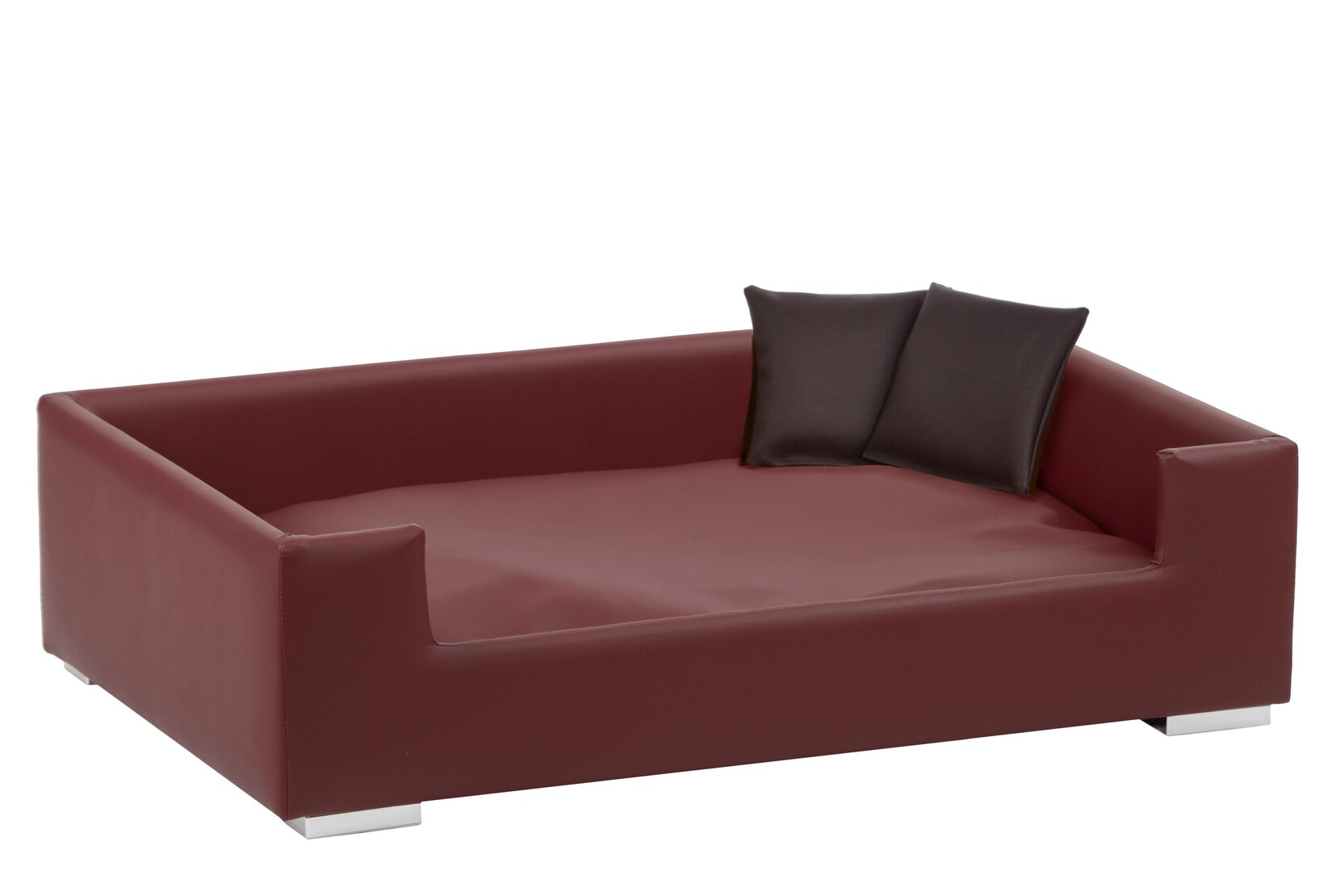 SILVIO DESIGN Hundesofa «Candy» versch. Farben