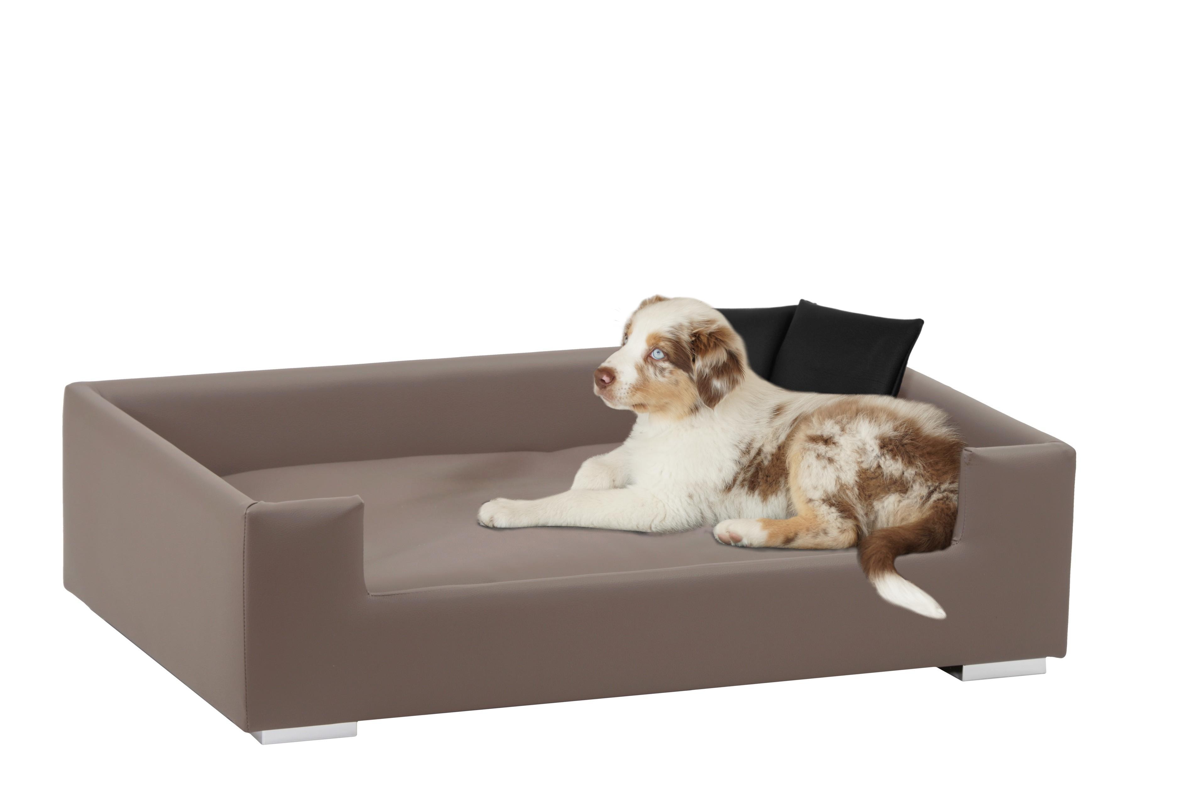 SILVIO DESIGN Hundesofa &laquo;Candy&raquo; | versch. Farben 