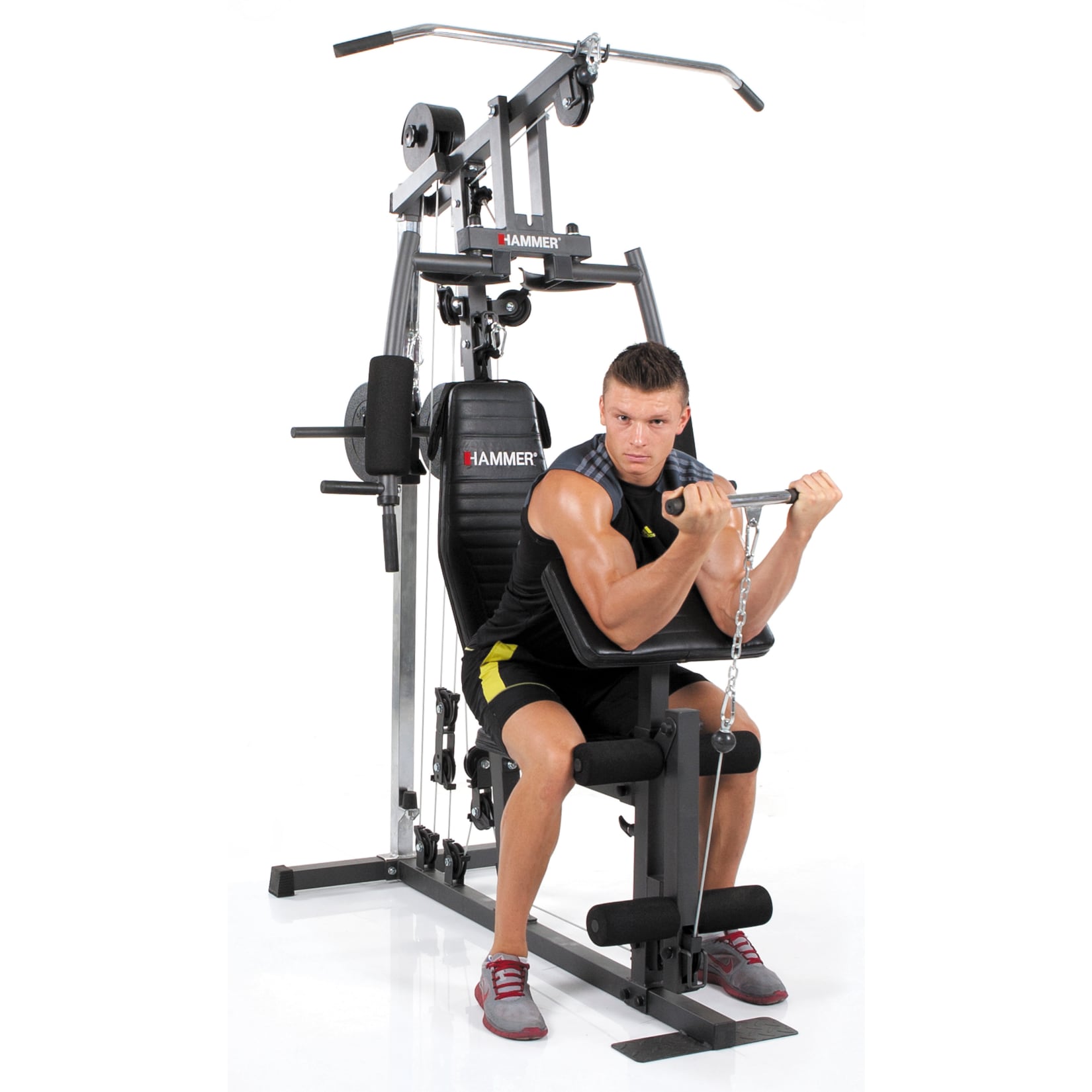 Hammer Kraftstation California XP 