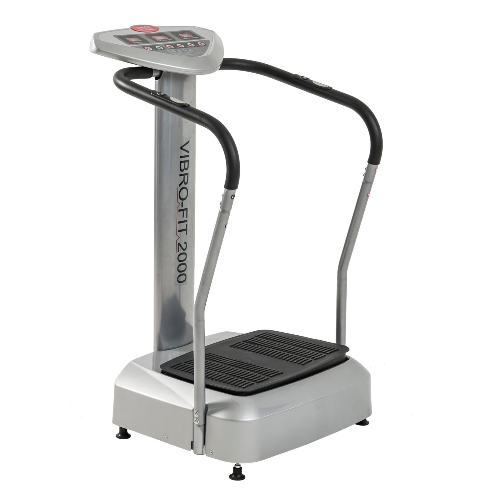 Motive Fitness by U.N.O VIBRO-FIT 2000 Vibrationsplatte 
