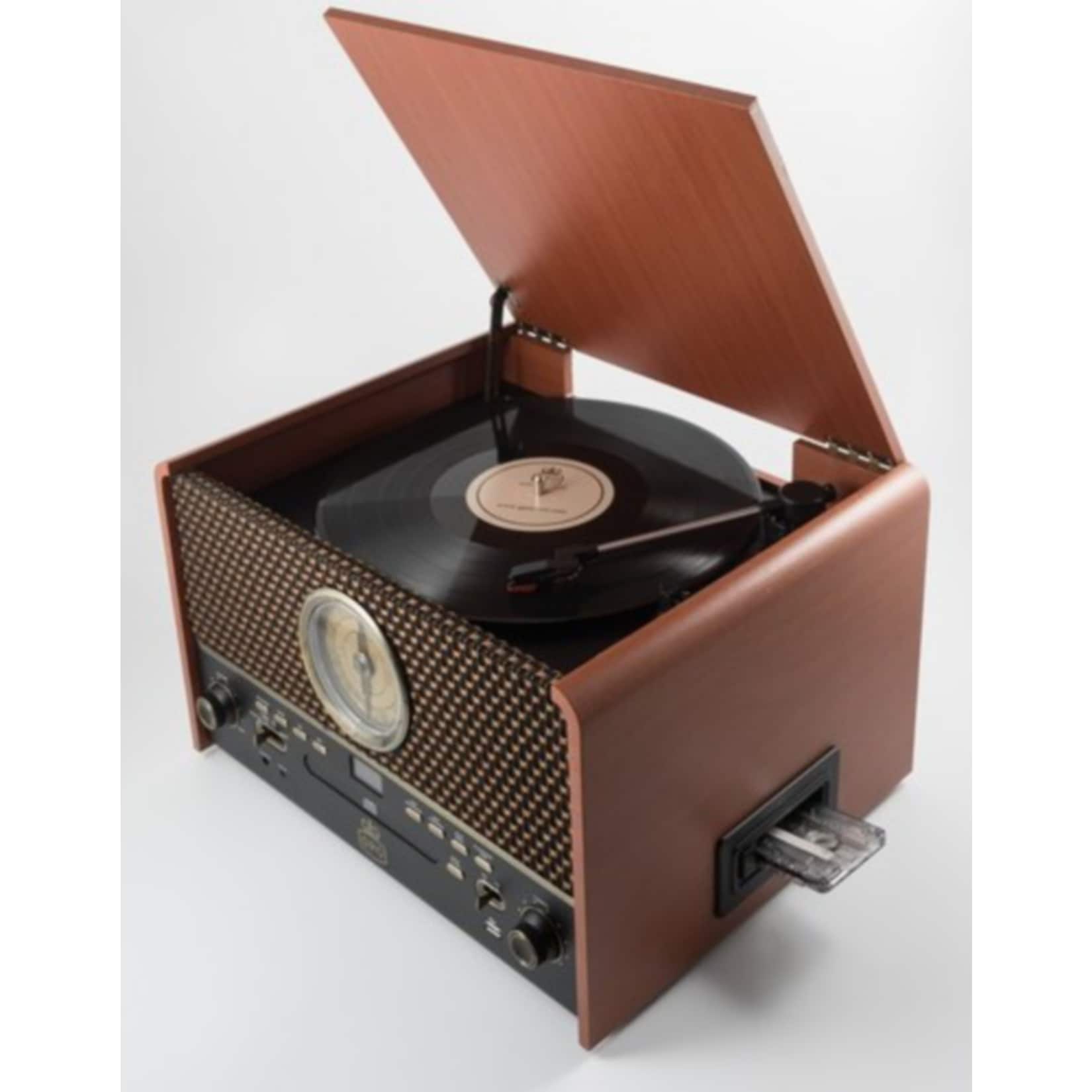 GPO Retro Musik Zentrum 