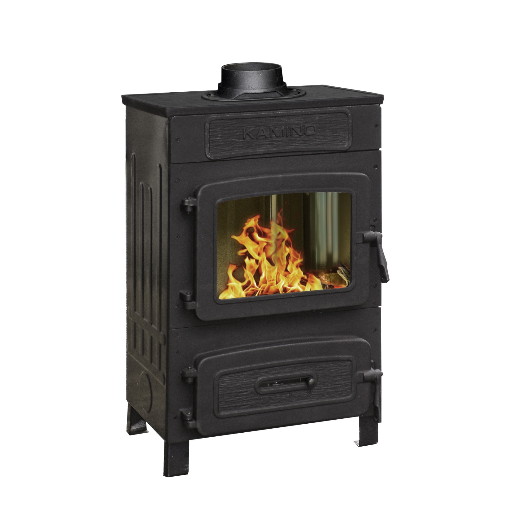 Wamsler WO 109-6 F/A Werkstattofen mit Obenanschlu&szlig; 