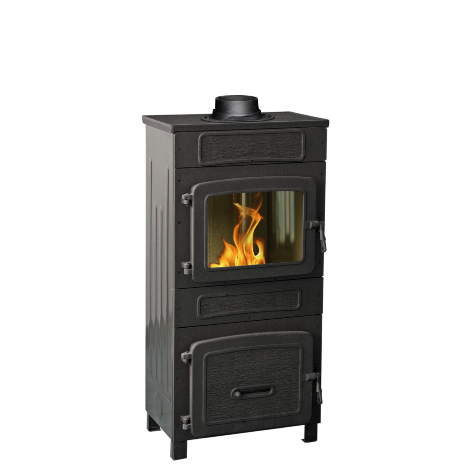 Wamlser WO 109-8F Werkstattofen mit Obenanschlu&szlig; 