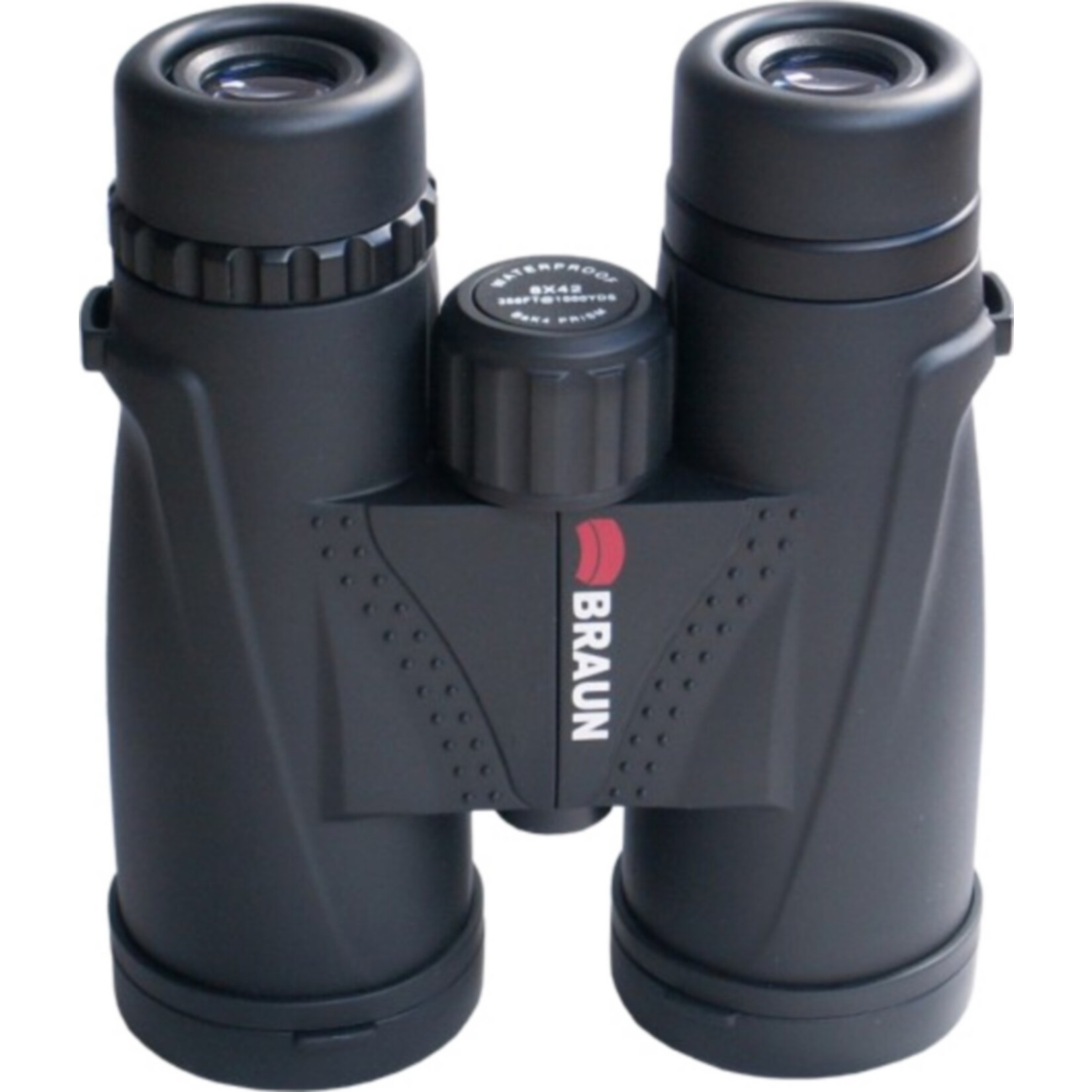 BRAUN Binocular 8x42WP 