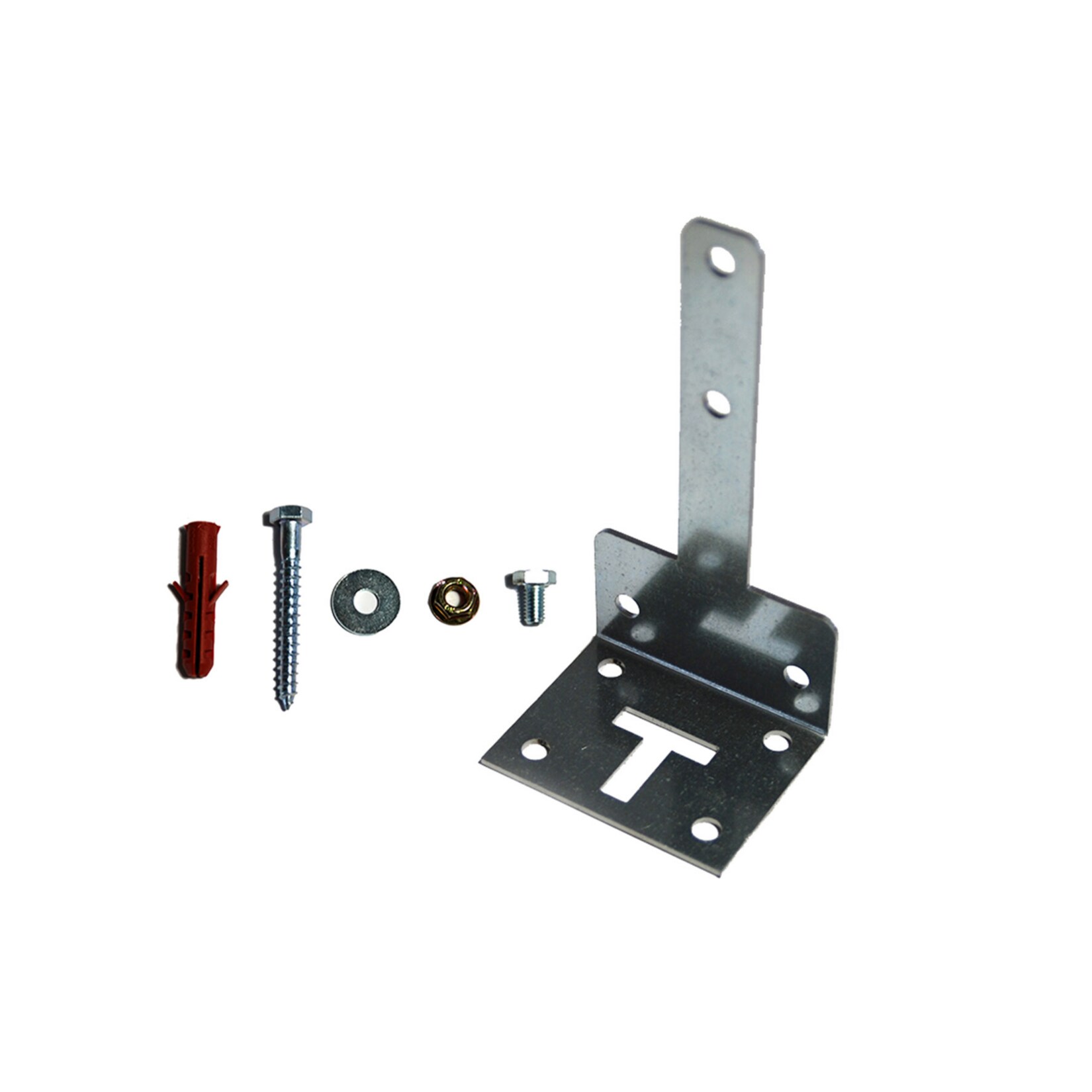 Gutta Befestigungs-Set Typ F4 ohne Fundamentrahmen 