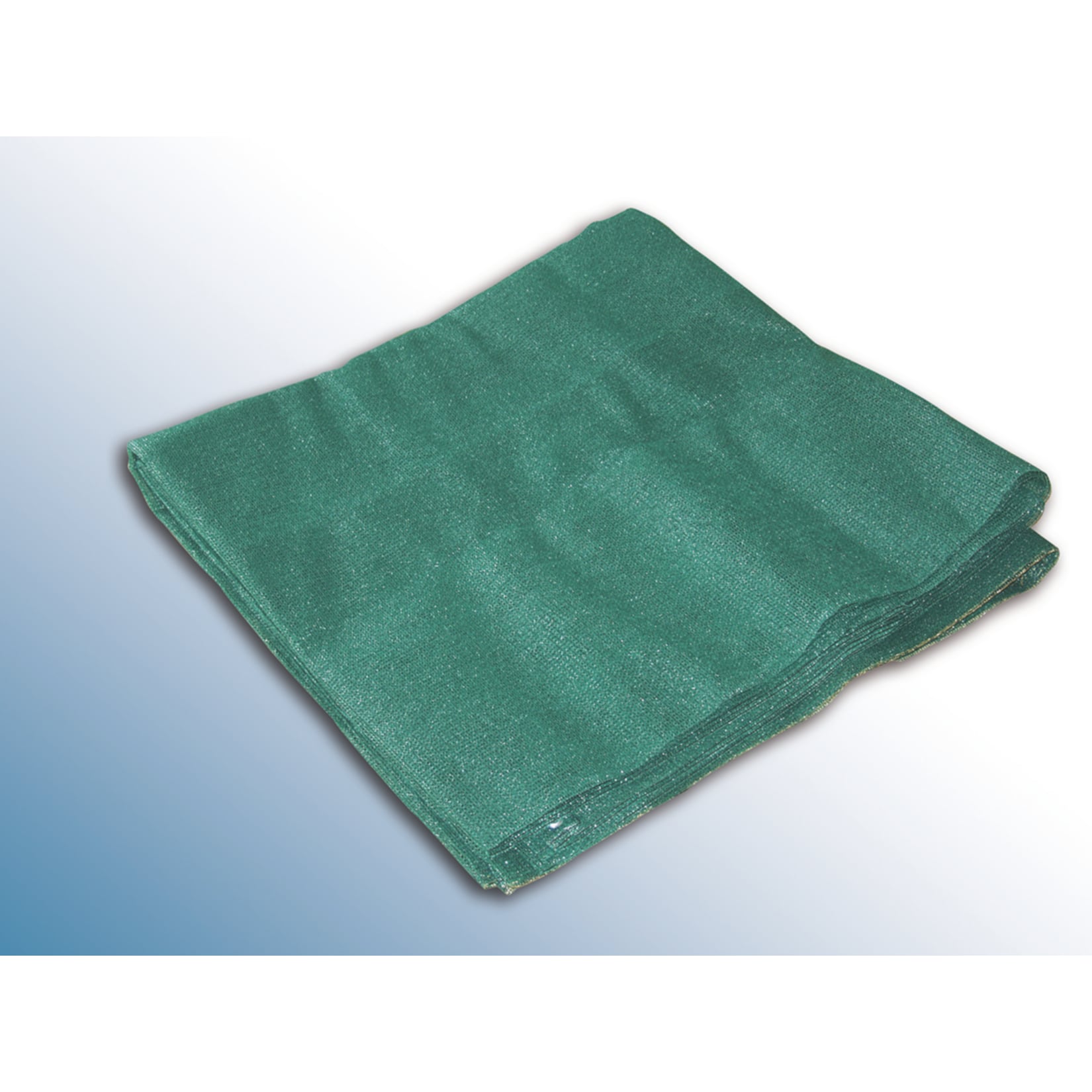 Gutta Schattiermatte gr&uuml;n mit &Ouml;sen 