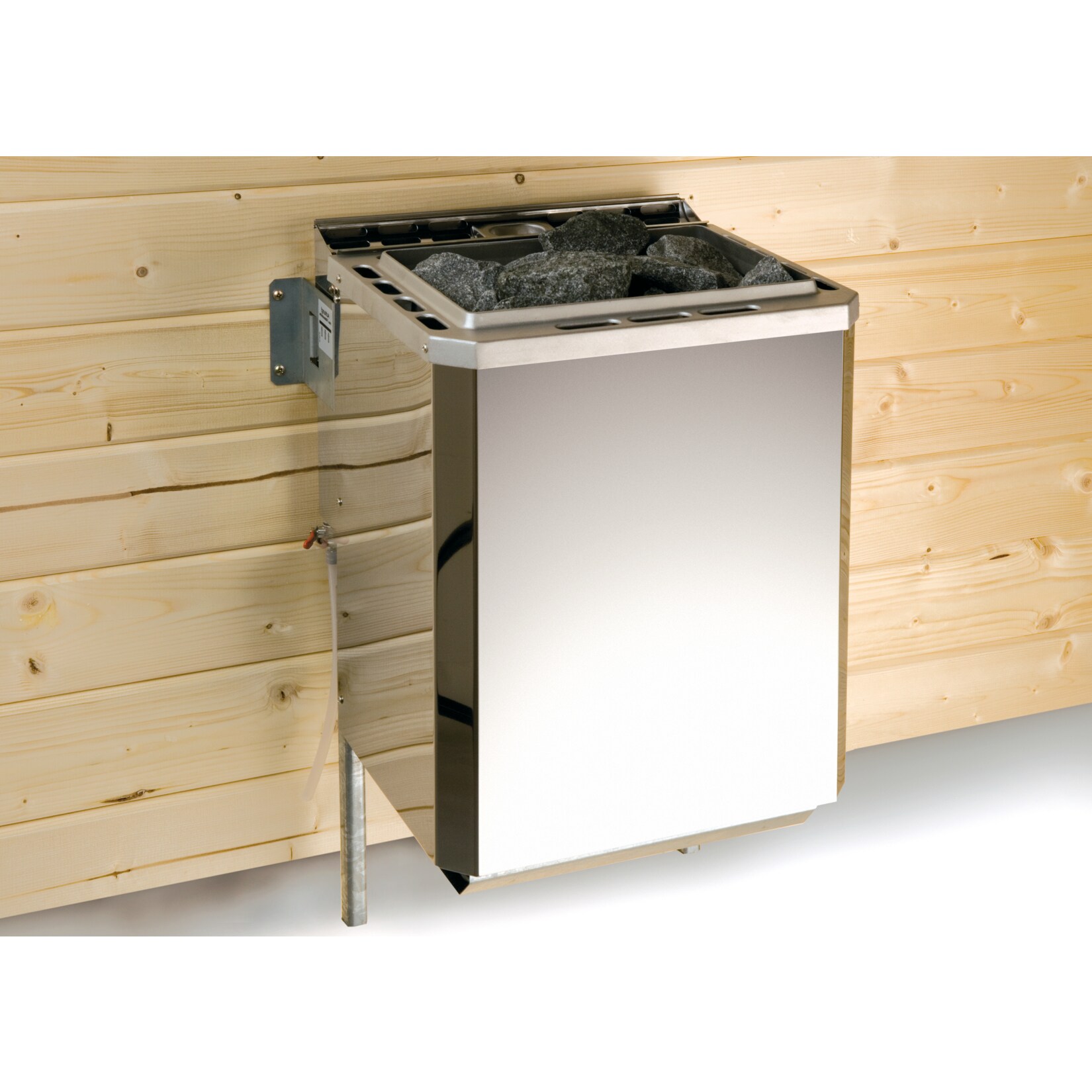 Weka Sauna-Dampfbad-Kombiofen 4,5 kW 