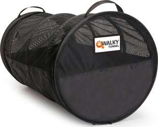 Dobar Walky Tunnel XXL Transporttasche für Tiere 