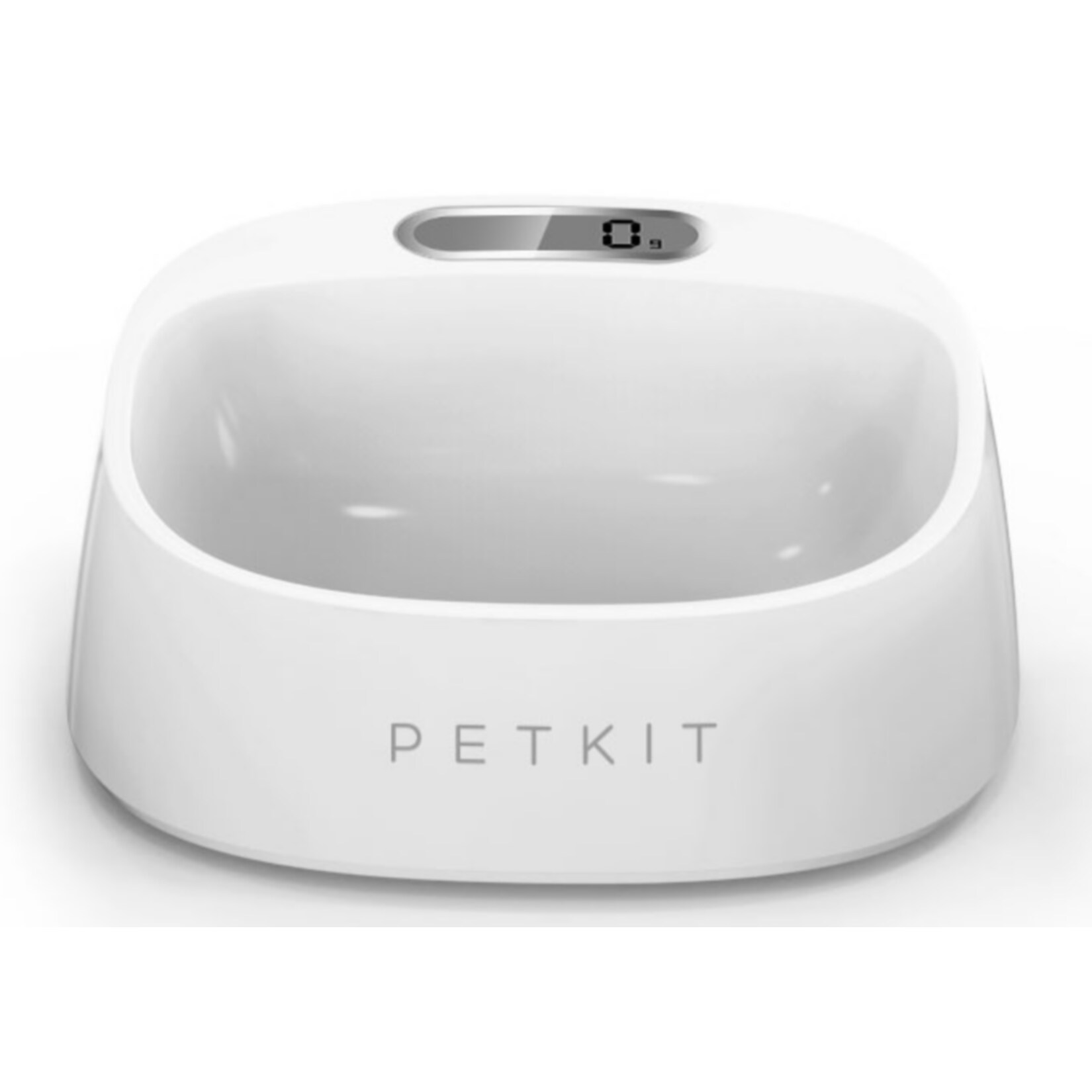 Dobar Fresh hygienischer Futternapf mit integrierter Waage 