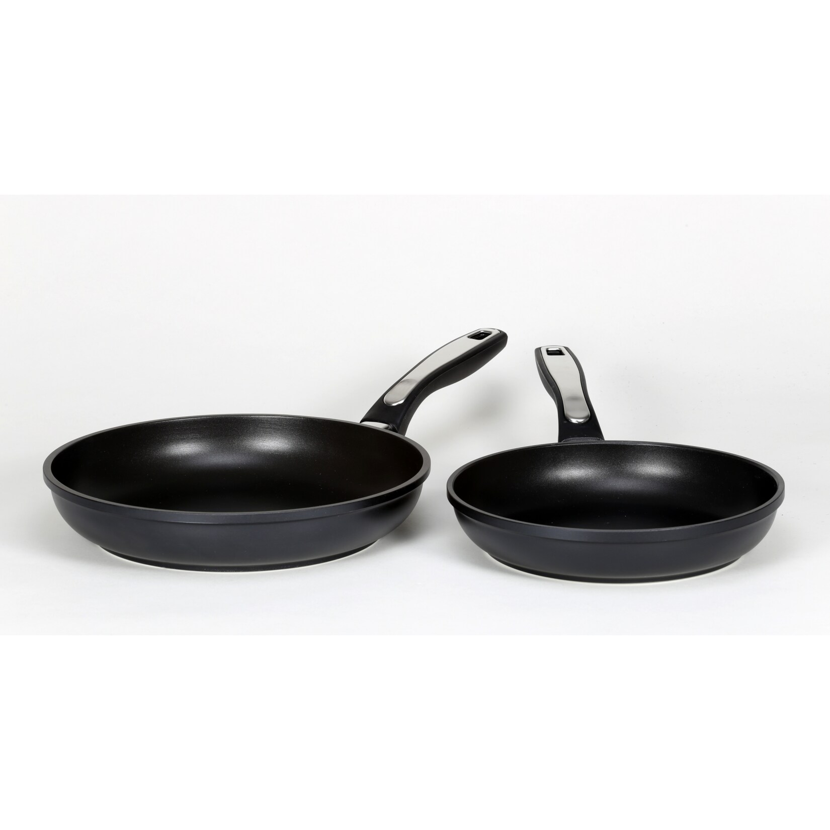 Pfannenset Delta 2-teilig, 24+28 cm 