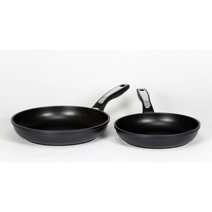 Pfannenset Delta 2-teilig, 24+28 cm 