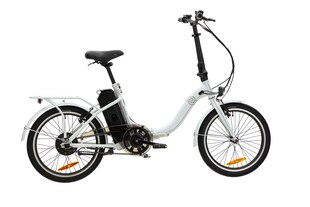 Vecocraft Elektrofaltrad Nemesis weiß 7,8Ah Akku 