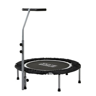 Motive Fitness by U.N.O. Fit JUMPER 100 Fitnesstrampolin 