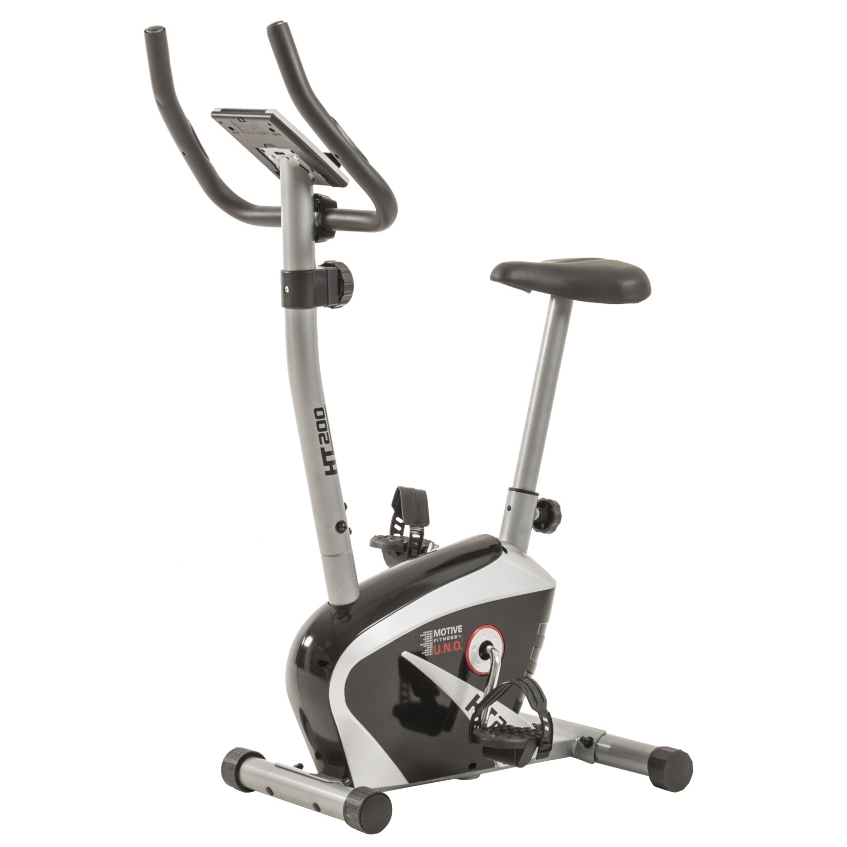 Motive Fitness by U.N.O. Heimtrainer HT200 