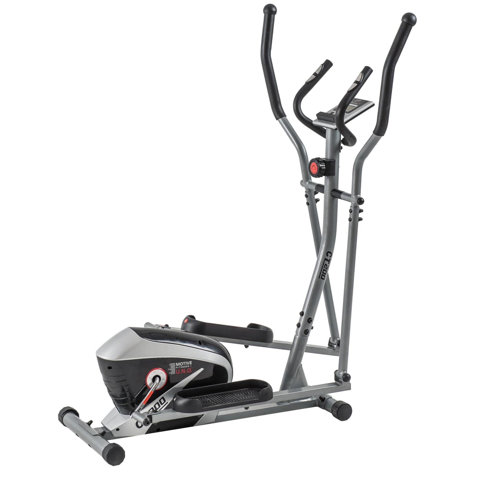 Motive Fitness by U.N.O. Crosstrainer CT 200 