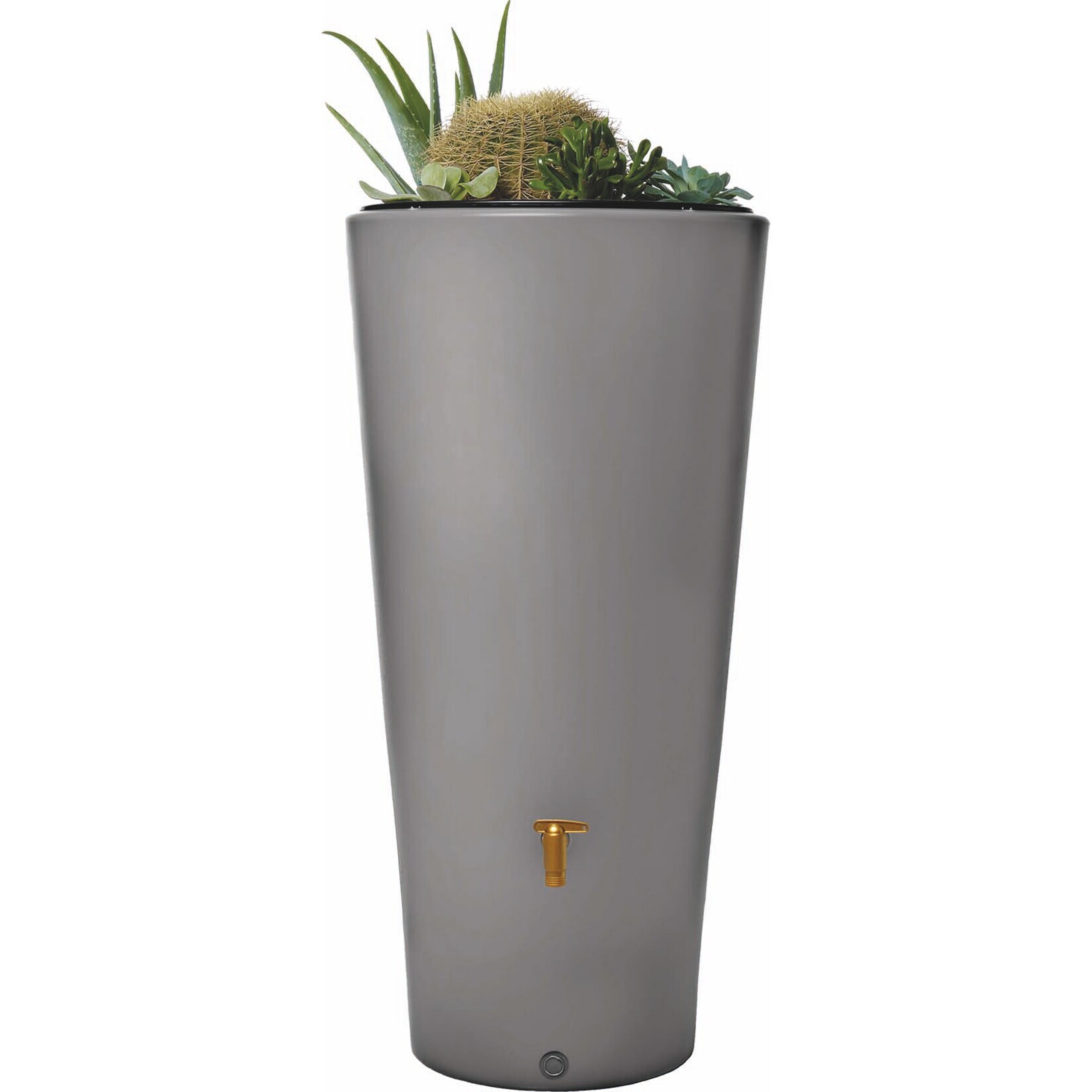 4rain VASO 2in1 Regenspeicher 220L versch. Farben