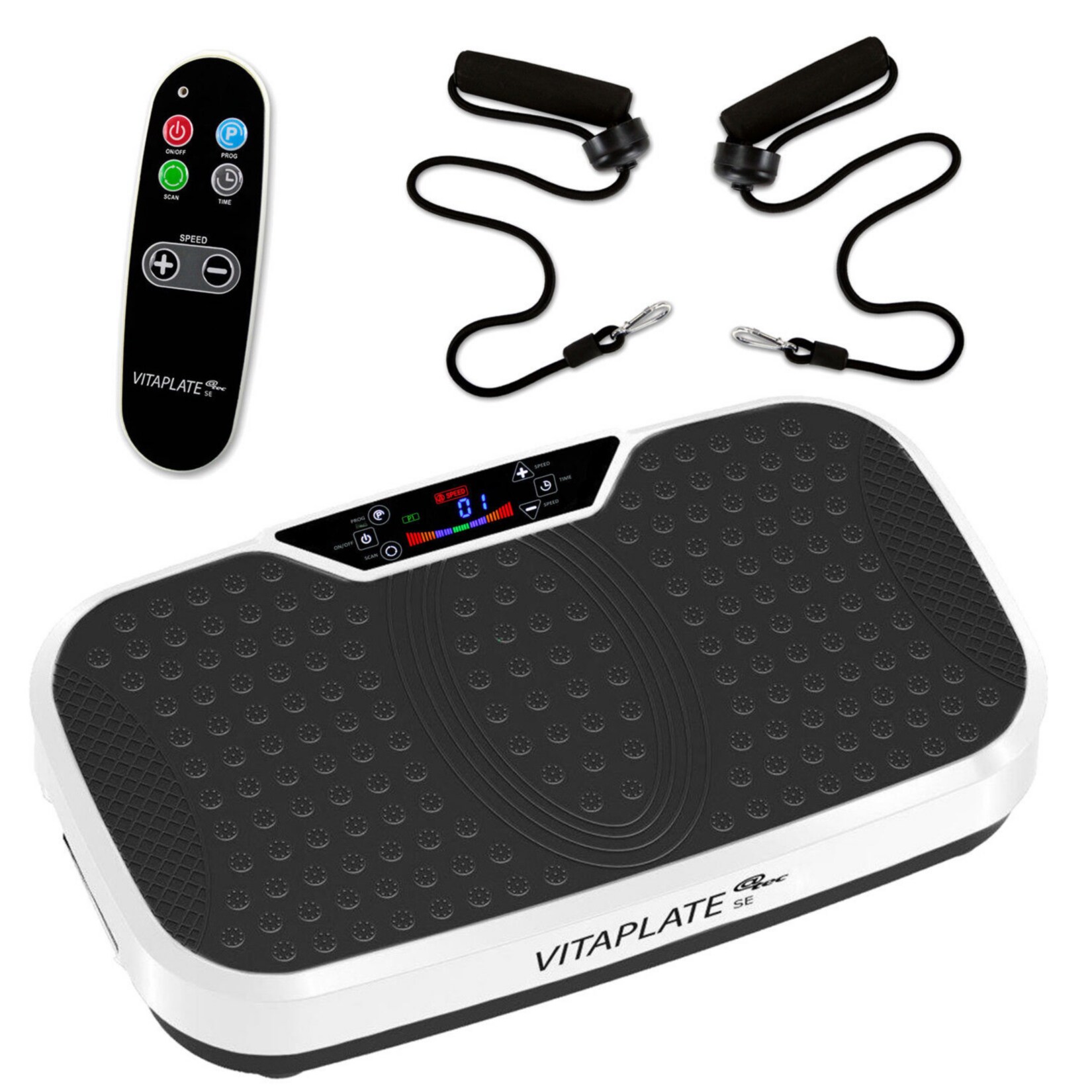Vitaplate SE Vibrationsplatte