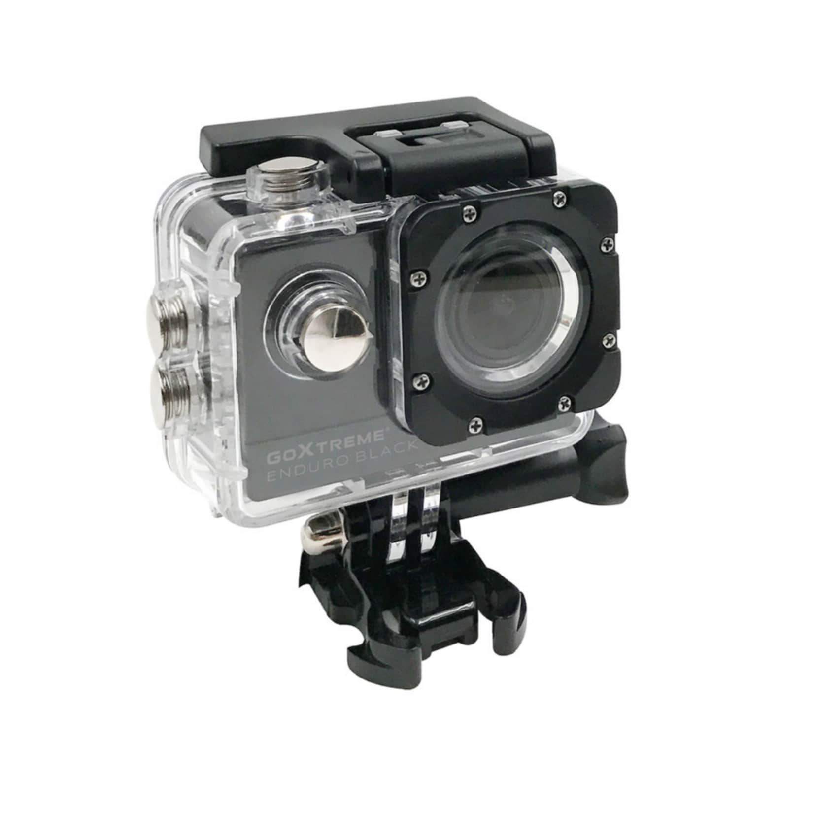 GOXTREME ENDURO BLACK 4K Action Cam 