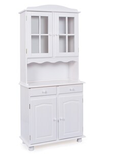 Inter Link Buffetschrank Siena 4 Türen und 2 Schubladen - versch. Ausführungen - Weiss 