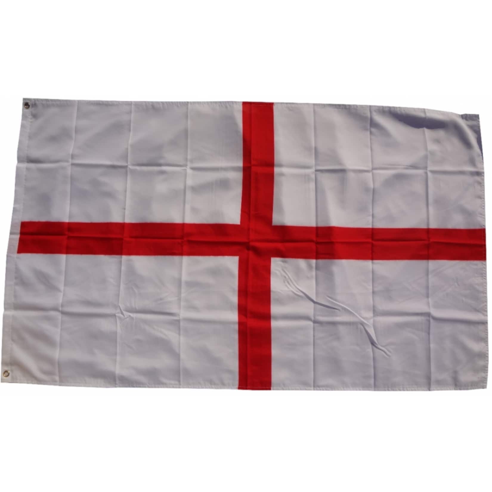 XXL Flagge England 250 x 150 cm Fahne mit 3 &Ouml;sen 100g/m&sup2; Stoffgewicht 