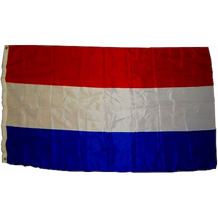 XXL Flagge Holland 250 x 150 cm Fahne mit 3 Ösen 100g/m² Stoffgewicht 