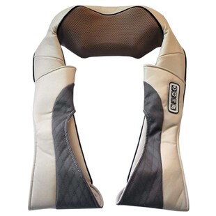 Shiatsu Nackenmassagegerät für Rücken, Nacken, Schulter - Massage mit Infrarotwärme 