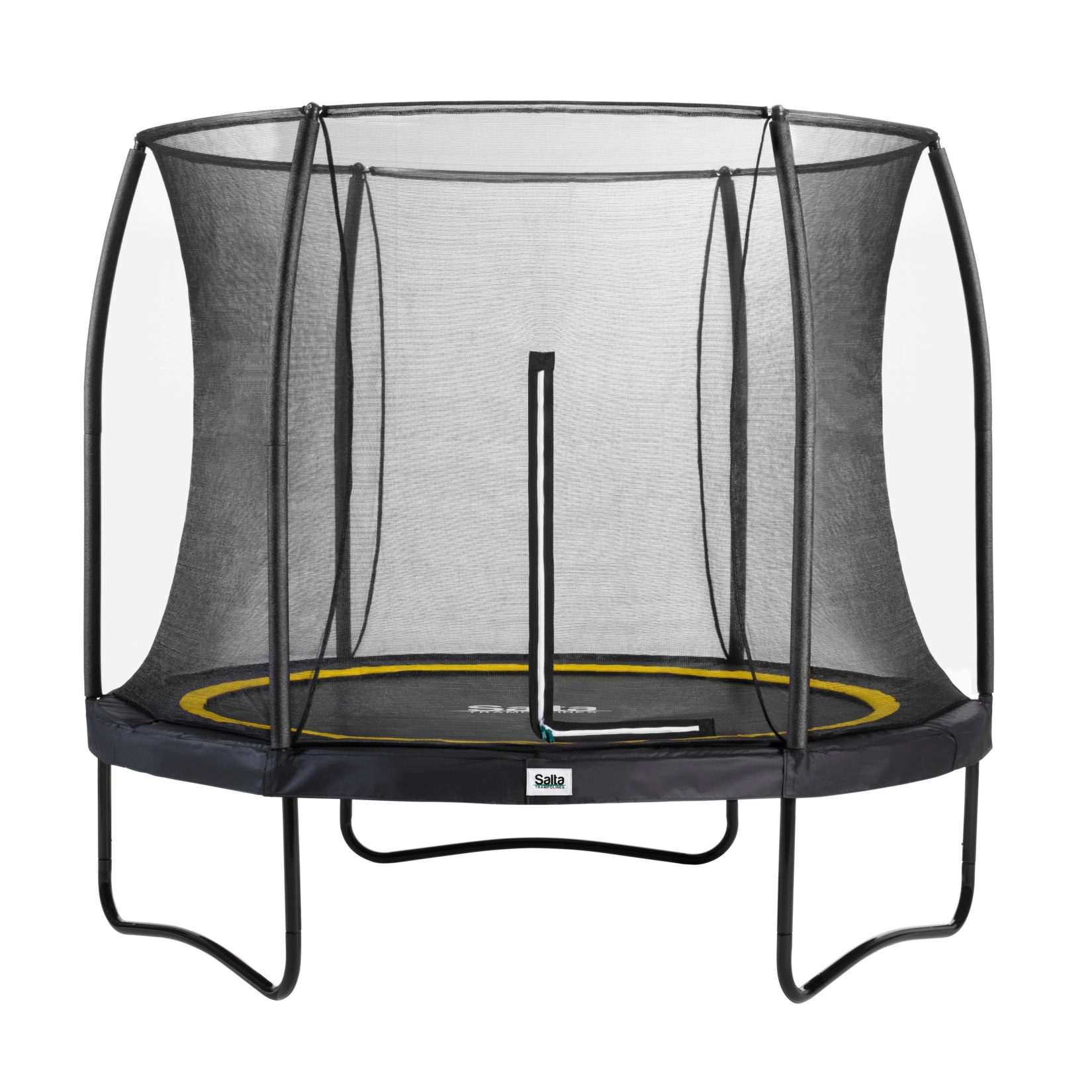 Salta Trampoline Comfort combo edition 305cm 10ft schwarz 