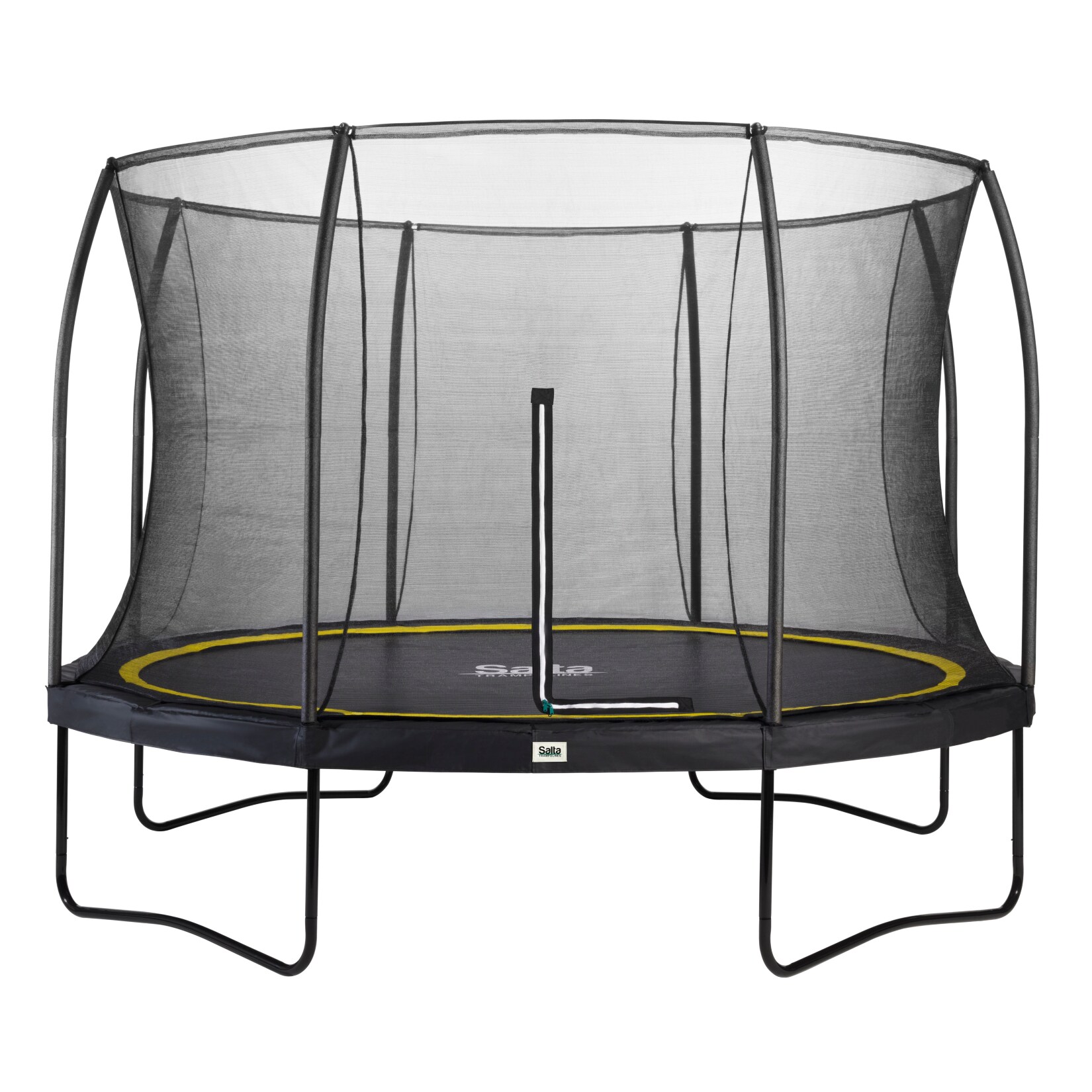 Salta Trampoline Comfort combo edition 366cm 12ft schwarz 