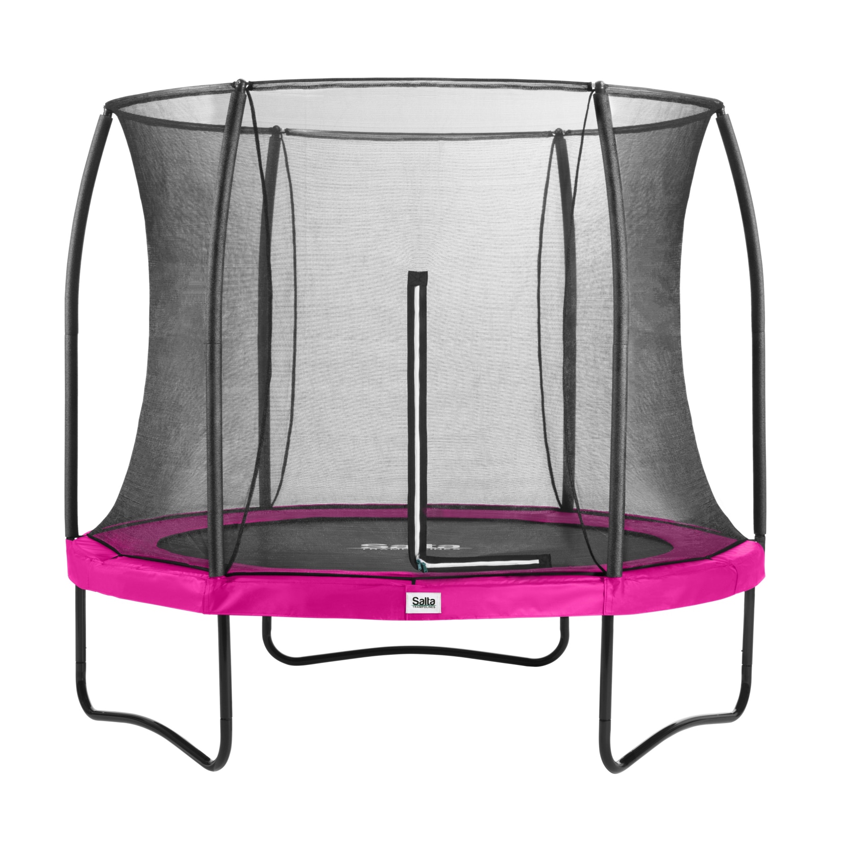 Salta Trampoline Comfort combo edition 305cm 10ft pink 