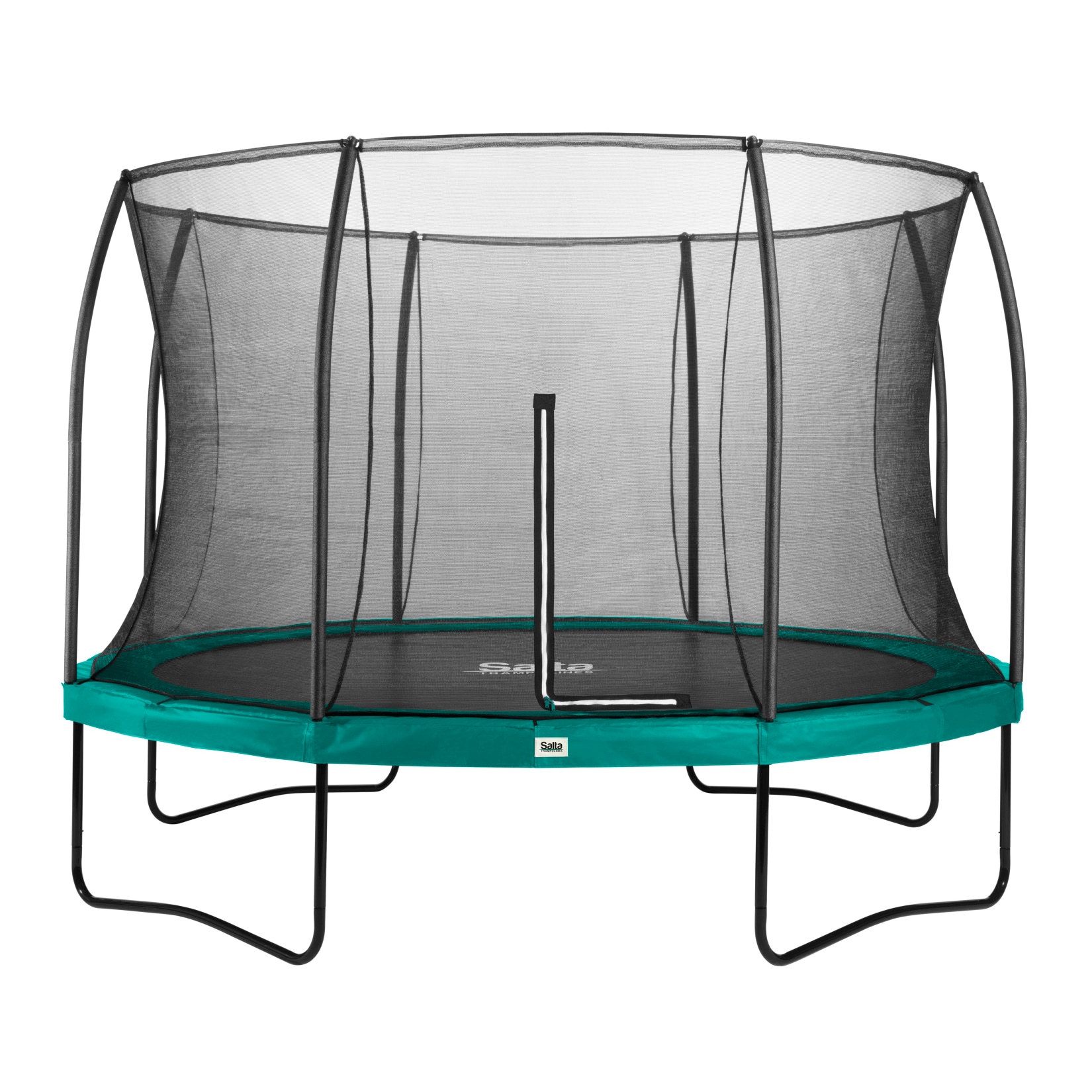 Salta Trampoline Comfort combo edition 396cm 13ft gr&uuml;n 
