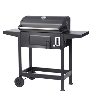 El Fuego® Holzkohlegrill "Ottawa-S" 