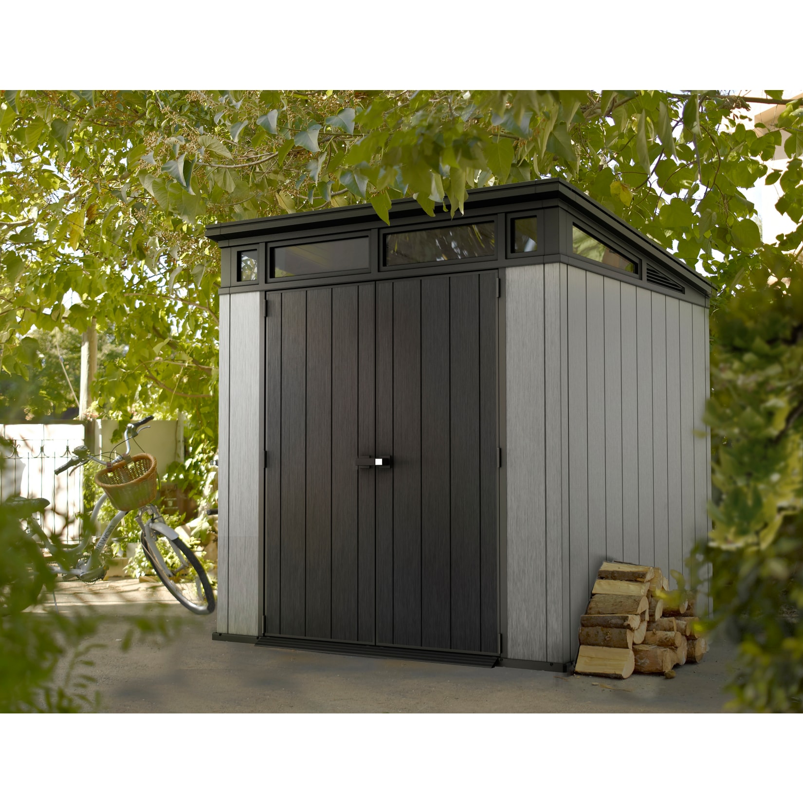Keter Gartenhaus Artisan 7x7 