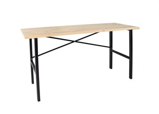 Werkbank mit FSC Holz-Arbeitsplatte 