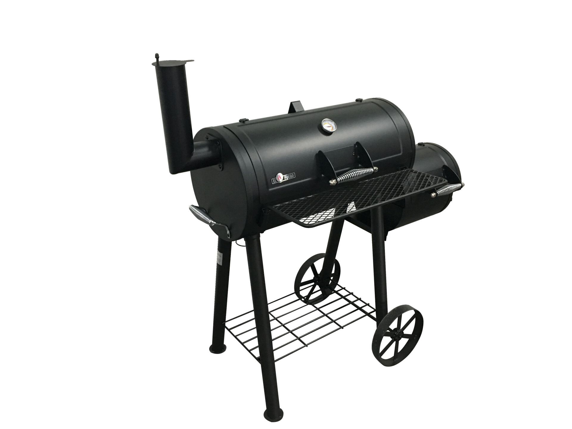 El Fuego Edmonton Smoker 