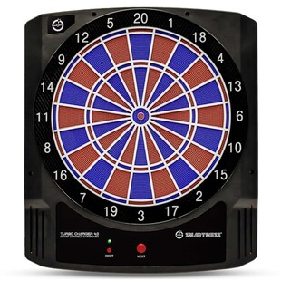 Carromco Turbo Charger 4.0 Smart Connect Dartboard 