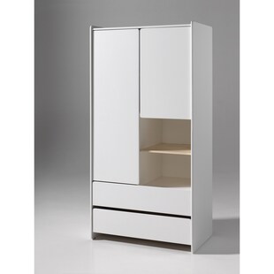 Vipack Kleiderschrank Kiddy, 2-türig 