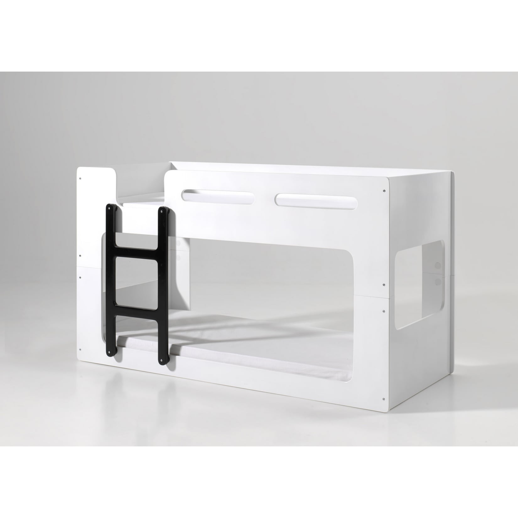 Vipack halbhohes Bett Luca, 90 x 200 cm 