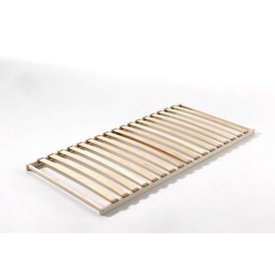 Vipack Lattenrost mit 17 Schichtholzfederleisten, 90 x 200 cm 