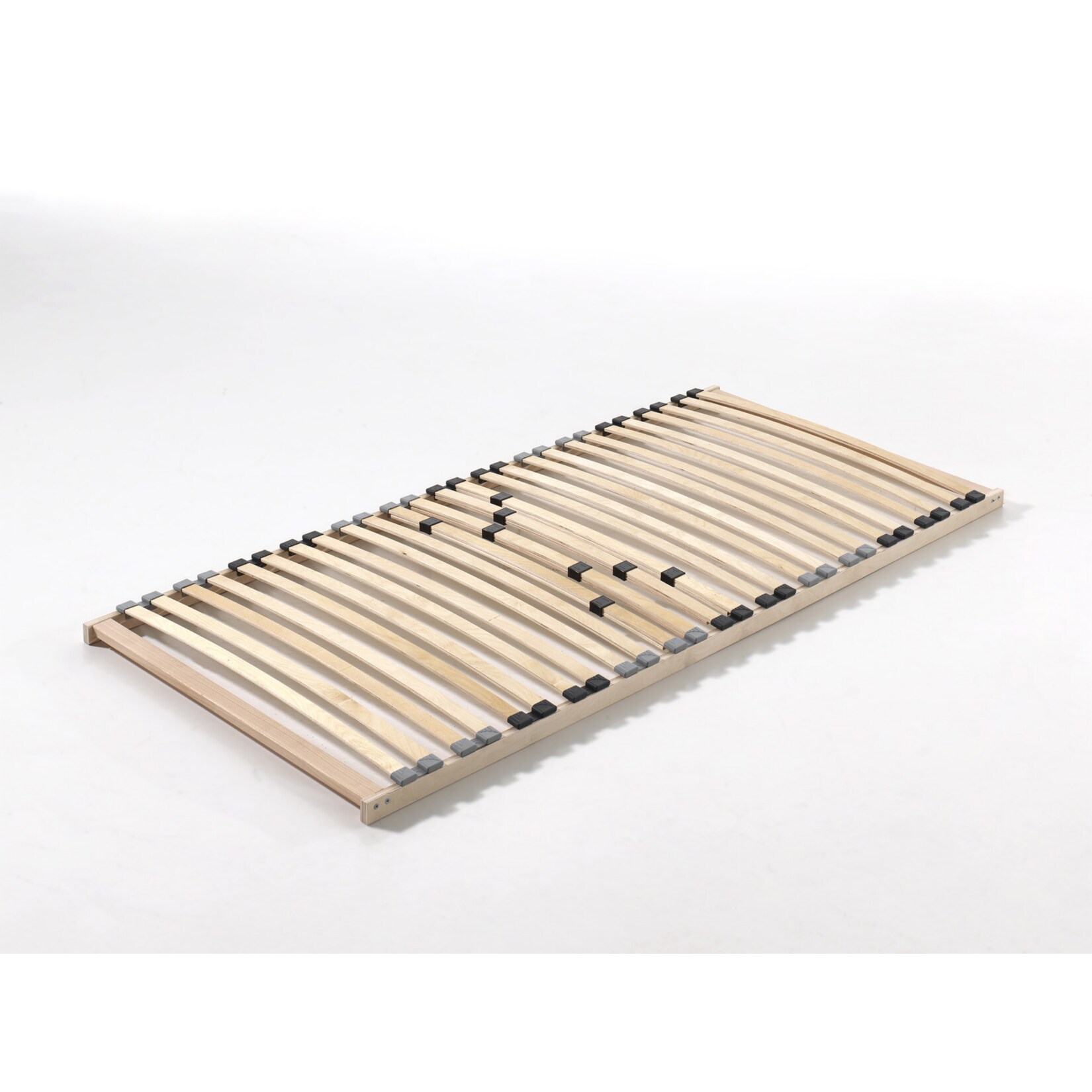 Vipack Lattenrost mit 26 Schichtholzfederleisten und H&auml;rteverstellung, 90 x 200 cm 