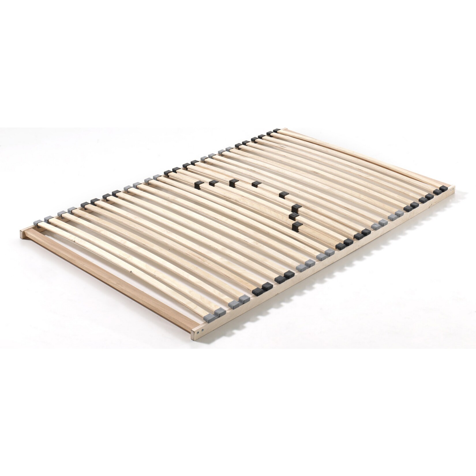 Vipack Lattenrost mit 26 Schichtholzfederleisten und H&auml;rteverstellung, 120 x 200 cm 