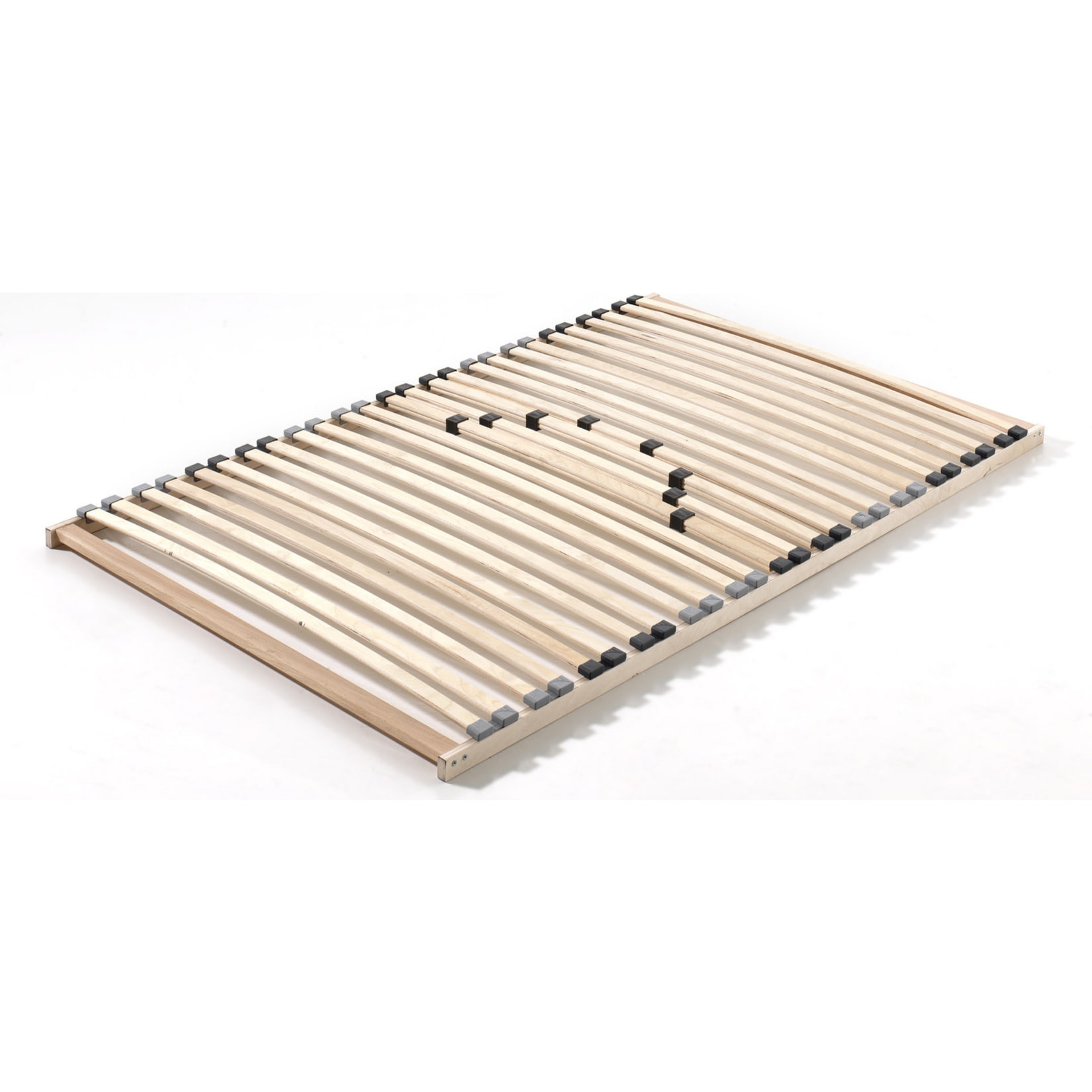 Vipack Lattenrost mit 26 Schichtholzfederleisten und H&auml;rteverstellung, 140 x 200 cm 