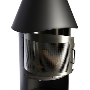 Buschbeck Sydney Funkenschutztür 