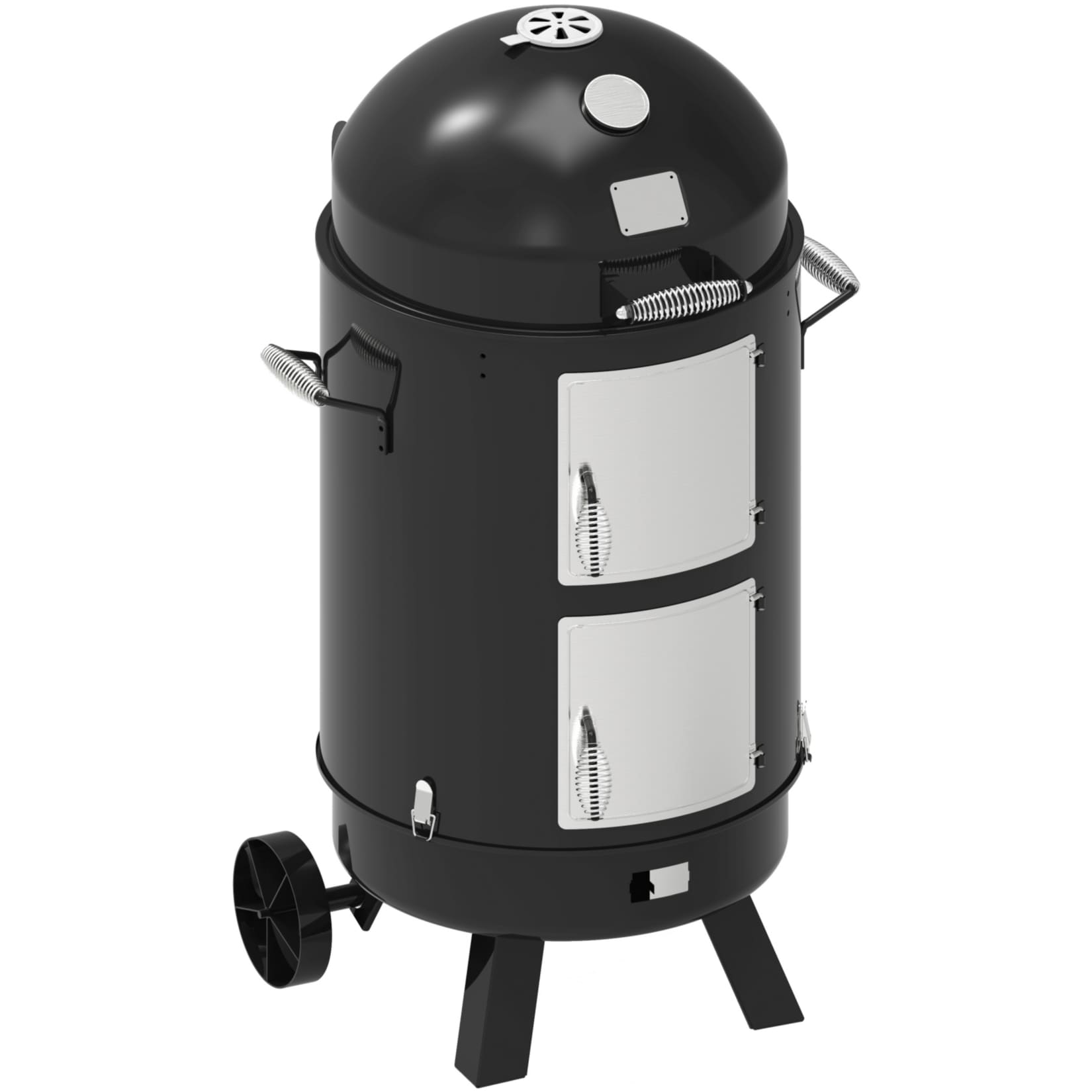 El Fuego Staunton 3-in-1 R&auml;ucherofen 