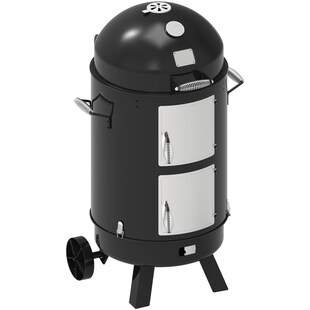 El Fuego Staunton 3-in-1 Räucherofen 