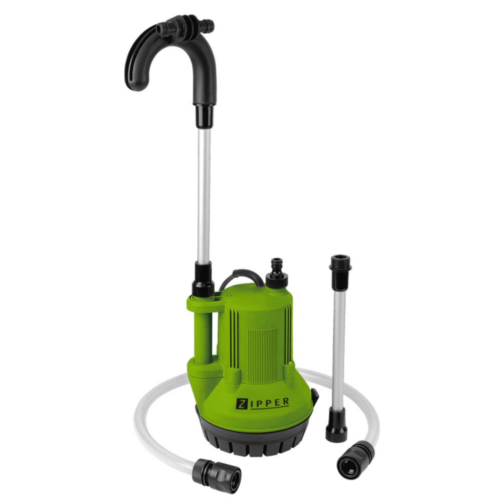 Zipper ZI-RTP350 Regentonnenpumpe 