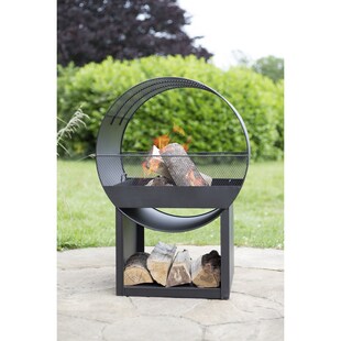 Buschbeck Porthole Feuerstelle 