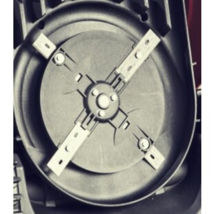 AL-KO Ersatzmesser-Set für Robolinho® 500 E/I 