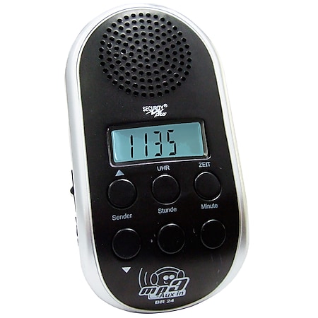 Fahrrad-Radio BR 24 m. Suchlauf, MP3-Anschl. LED bei Marktkauf online  bestellen