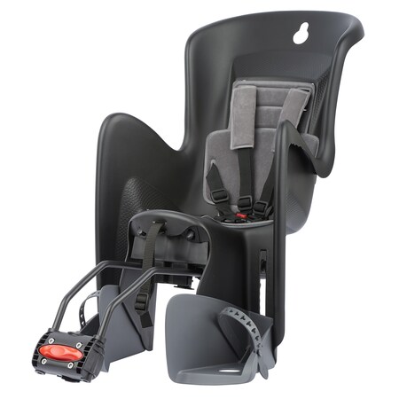 Kindersitz BILBY Maxi RS schwarz/grau bei Marktkauf online bestellen